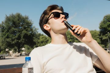 Quels sont les bons gestes à adopter en été avec sa cigarette électronique ?
