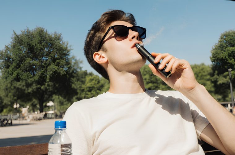 Quels sont les bons gestes à adopter en été avec sa cigarette électronique ?