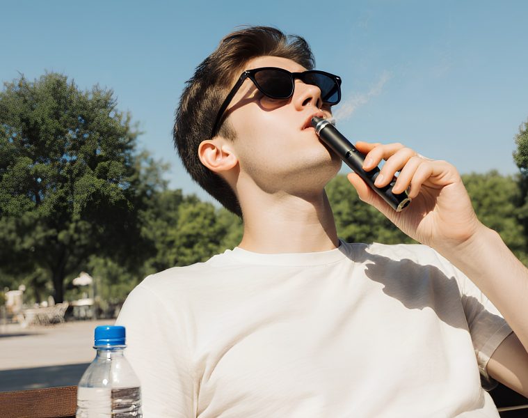 Quels sont les bons gestes à adopter en été avec sa cigarette électronique ?