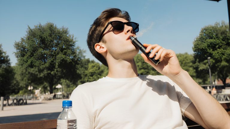 Quels sont les bons gestes à adopter en été avec sa cigarette électronique ?