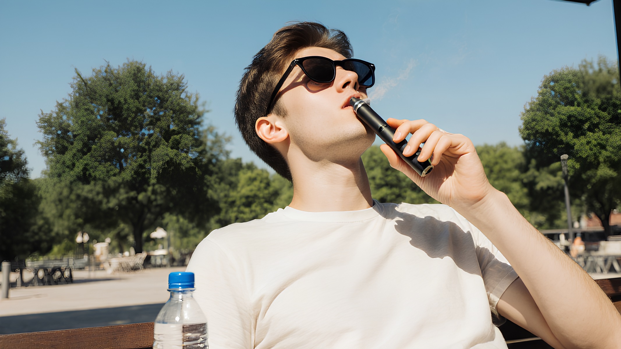 Quels sont les bons gestes à adopter en été avec sa cigarette électronique ?