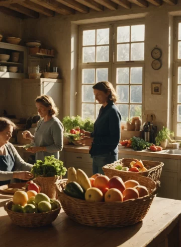 Déménager pour mieux consommer : quand les Français s’installent près des circuits courts