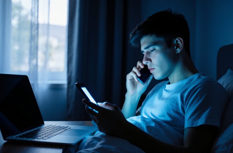 L'ère numérique et notre santé