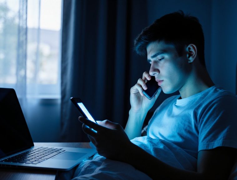 L'ère numérique et notre santé