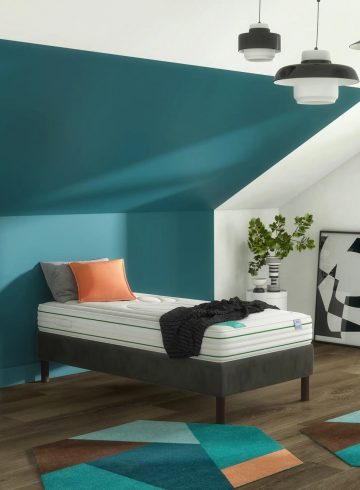 Choisir la bonne taille de matelas pour votre chambre à coucher et pourquoi 90 x 190 est une option populaire ?