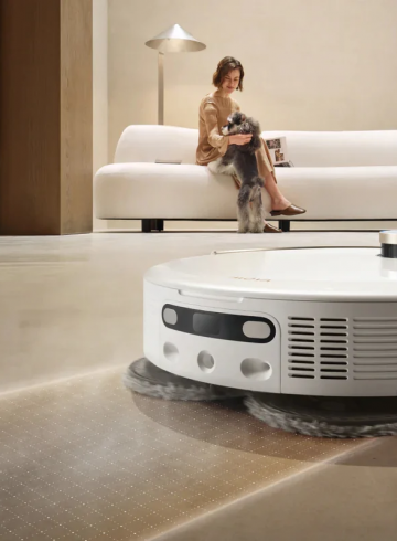 Nettoyer les espaces que vous ne voyez pas : atteindre les bords, les interstices et les sols mixtes