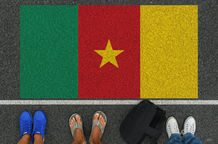 Les meilleurs terrains de rue au Cameroun : là où naissent les futures stars