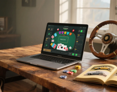 L’ÉVOLUTION DES JEUX DE POKER EN LIGNE POUR LES FANS DE VOITURES DE COLLECTION