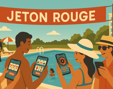 Jeton Rouge Casino : une nouvelle ère du jeu en ligne