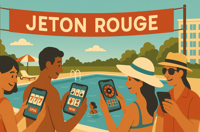 Jeton Rouge Casino : une nouvelle ère du jeu en ligne