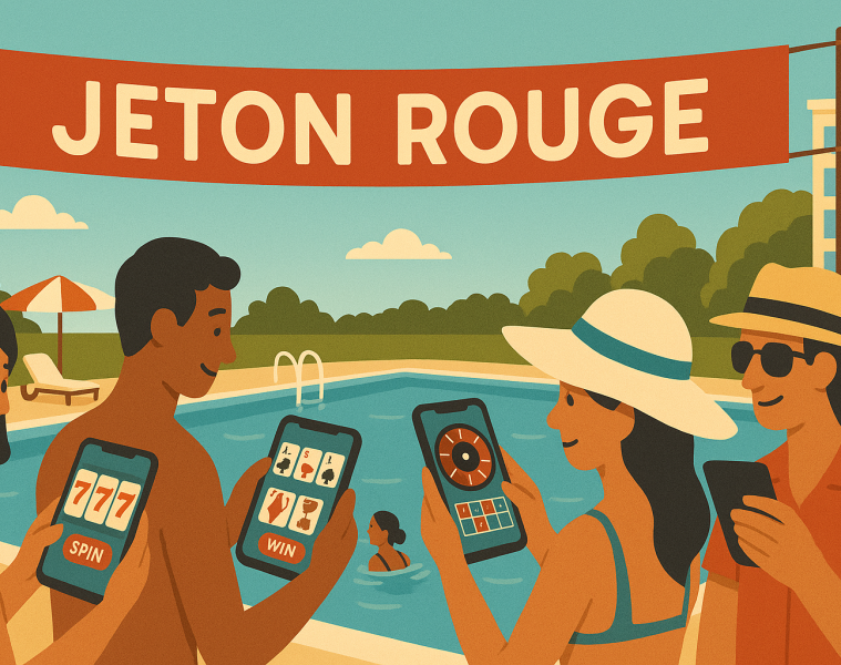Jeton Rouge Casino : une nouvelle ère du jeu en ligne
