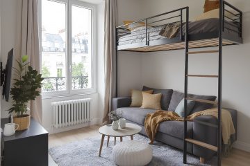 Investir dans un studio à Paris : est-ce encore rentable ?