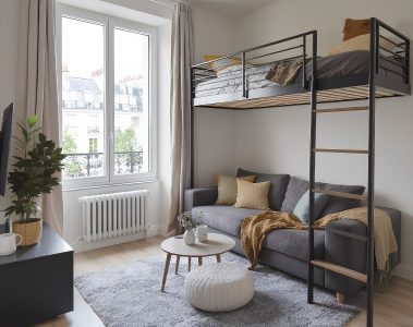 Investir dans un studio à Paris : est-ce encore rentable ?