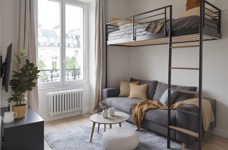 Investir dans un studio à Paris : est-ce encore rentable ?