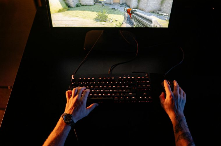 La variété dans le jeu en ligne est un remède contre la lassitude