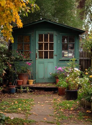 Taxe d'aménagement et ZAN : l'abri de jardin au cœur des nouvelles contraintes fiscales et environnementales