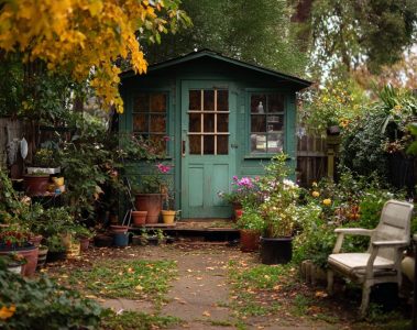 Taxe d'aménagement et ZAN : l'abri de jardin au cœur des nouvelles contraintes fiscales et environnementales