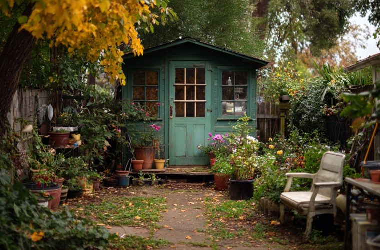 Taxe d'aménagement et ZAN : l'abri de jardin au cœur des nouvelles contraintes fiscales et environnementales