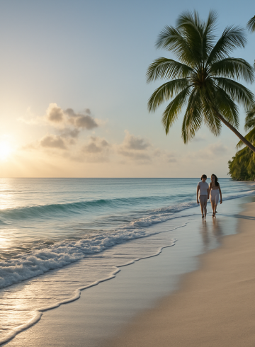 Dans quel pays faire mon voyage de noce ?