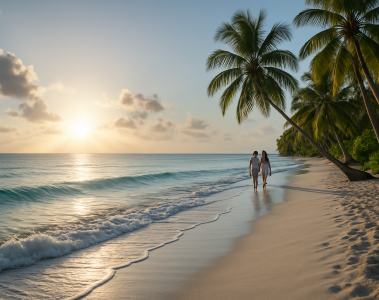 Dans quel pays faire mon voyage de noce ?