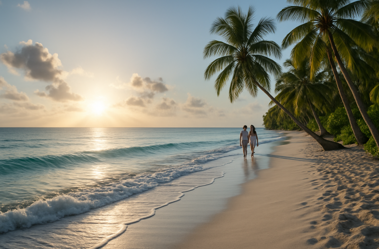 Dans quel pays faire mon voyage de noce ?