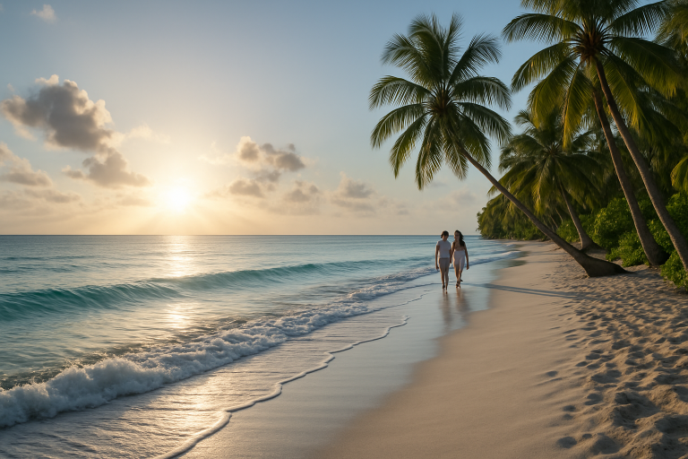 Dans quel pays faire mon voyage de noce ?