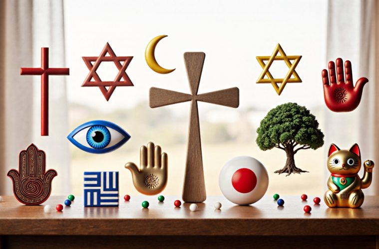 Le symbolisme dans différentes cultures : un langage universel aux multiples facettes