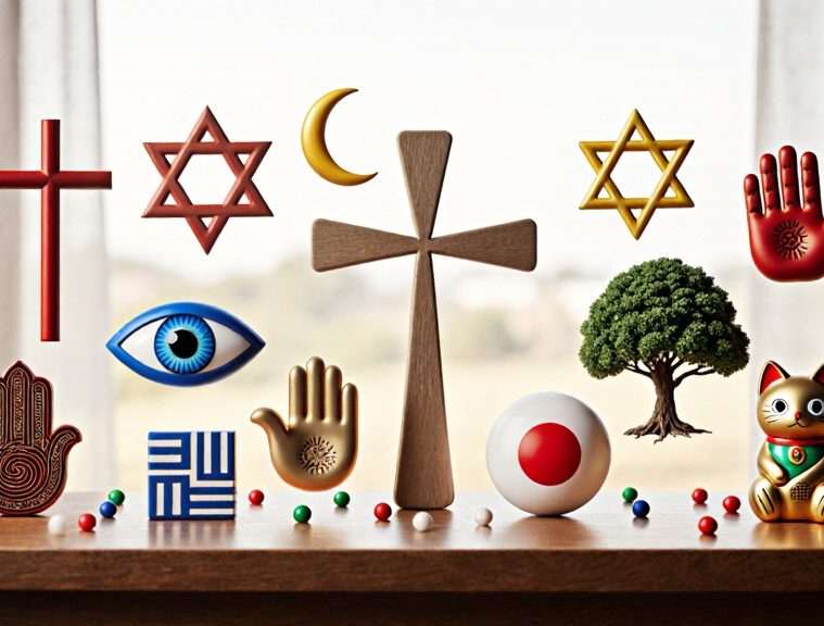 Le symbolisme dans différentes cultures : un langage universel aux multiples facettes