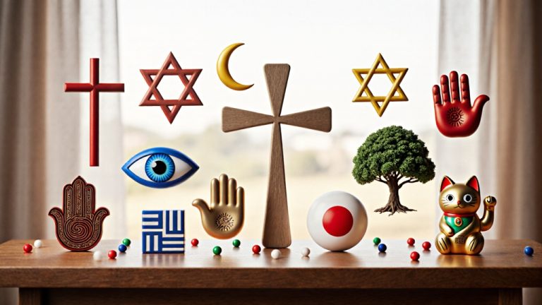 Le symbolisme dans différentes cultures : un langage universel aux multiples facettes