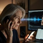 Arnaques vocales par intelligence artificielle : comment les criminels imitent vos proches