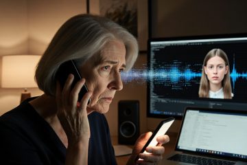 Arnaques vocales par intelligence artificielle : comment les criminels imitent vos proches