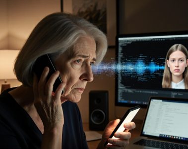 Arnaques vocales par intelligence artificielle : comment les criminels imitent vos proches