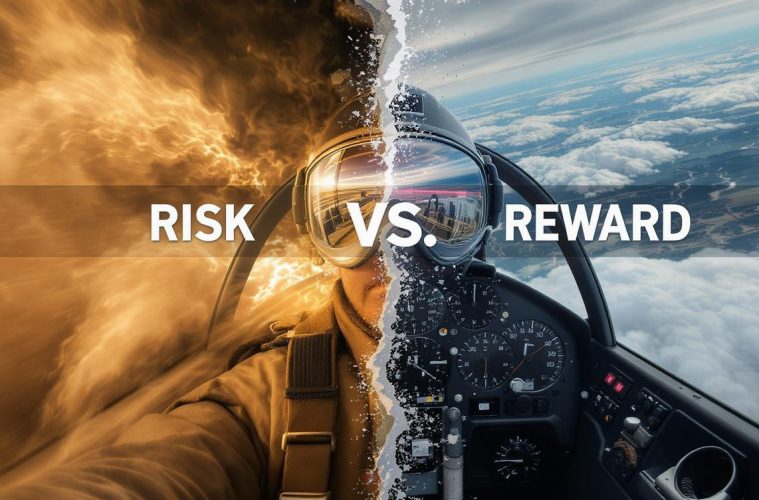 Aviator, entre risque et récompense : les secrets du frisson de la victoire