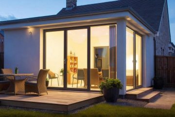 L’extension de maison : comment gagner en confort et en luminosité