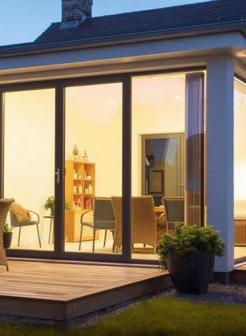 L’extension de maison : comment gagner en confort et en luminosité