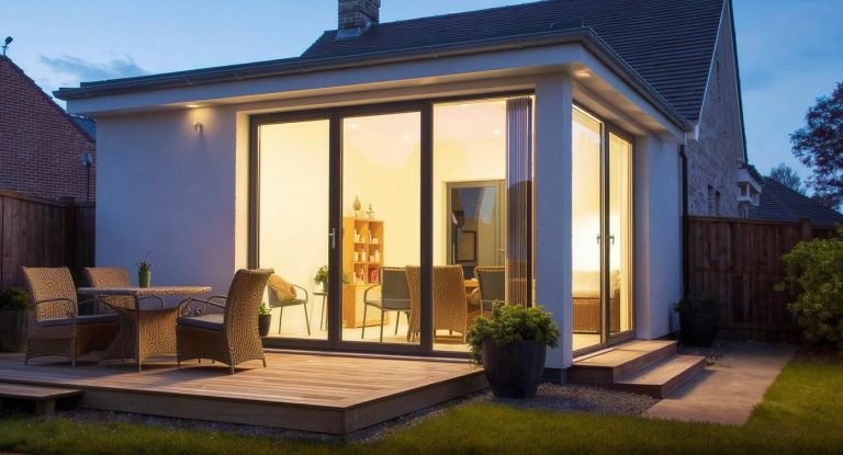 L’extension de maison : comment gagner en confort et en luminosité