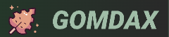 Gomdax Logo