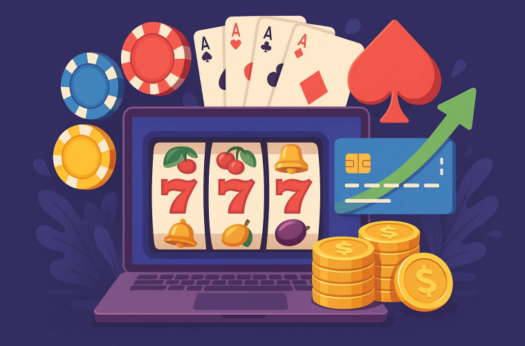 Retrait instantané des casinos