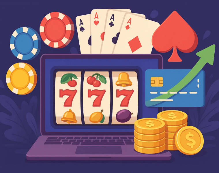 Retrait instantané des casinos