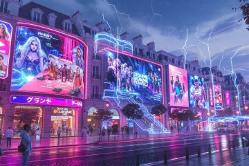 L'avenir du divertissement technologique en France | Tendances dans le domaine du streaming et des jeux en ligne