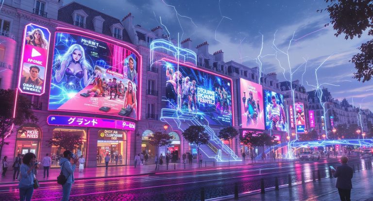 L'avenir du divertissement technologique en France | Tendances dans le domaine du streaming et des jeux en ligne