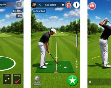 Jeux mobiles golf : Chicken Road pour passionnés