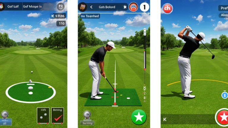 Jeux mobiles golf : Chicken Road pour passionnés