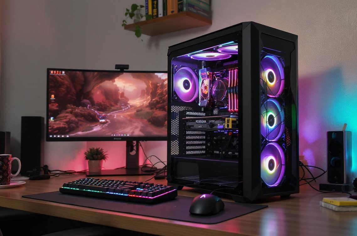 Modding vs Tuning : l’art de personnaliser son PC gamer