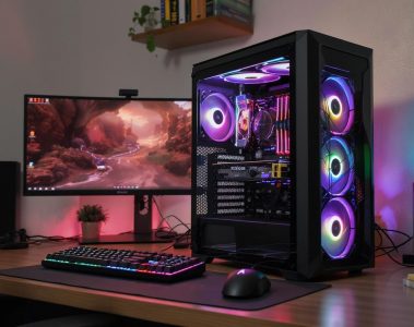 Modding vs Tuning : l’art de personnaliser son PC gamer