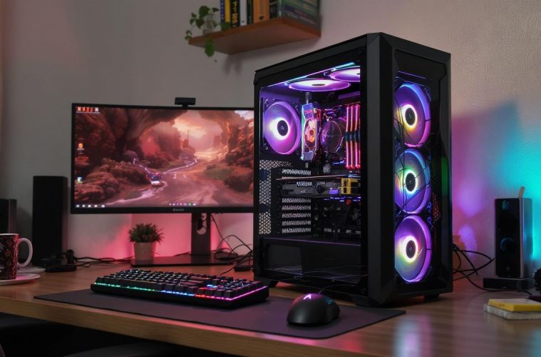 Modding vs Tuning : l’art de personnaliser son PC gamer