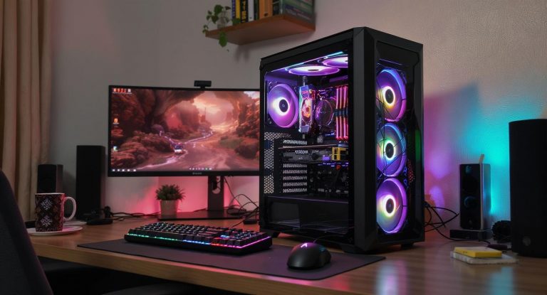 Modding vs Tuning : l’art de personnaliser son PC gamer