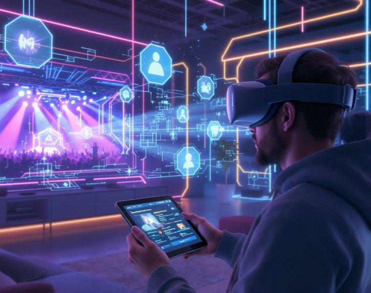 L’avenir du divertissement : À quoi ressemblera le plaisir en 2030 ?