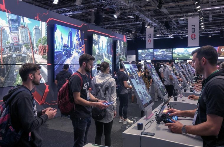 La nouvelle génération de jeux interactifs en France