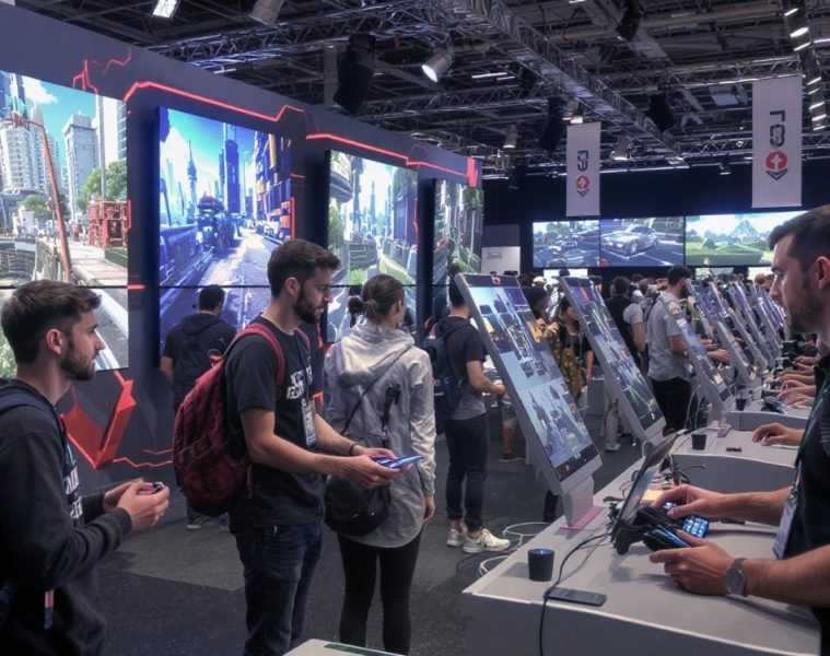 La nouvelle génération de jeux interactifs en France